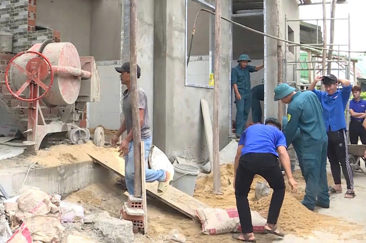 Gia Lai: Dựng những mái ấm nghĩa tình để không ai bị bỏ lại phía sau